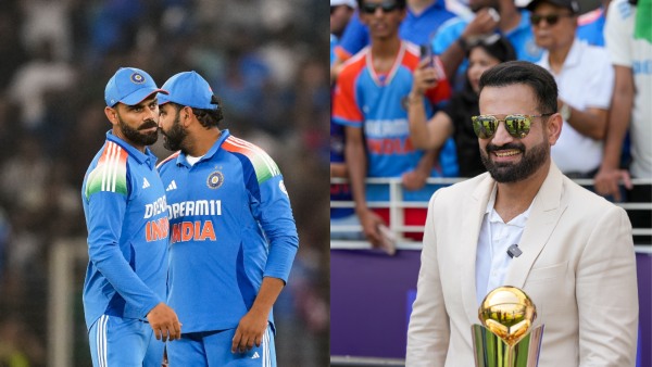 Virat kohli and Rohit sharma