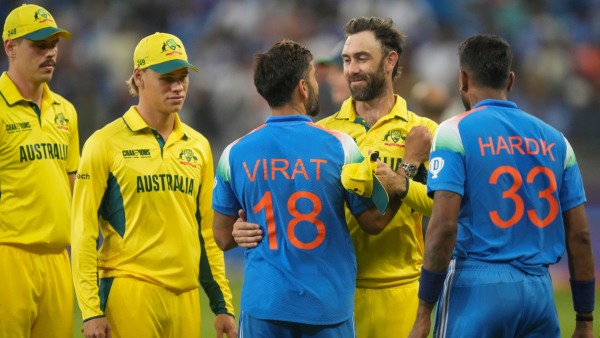 India vs australia
