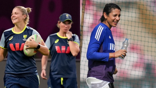 India Women vs Australia