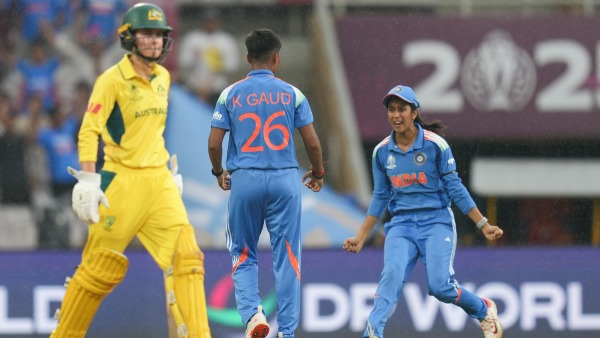 India Women vs australia Women