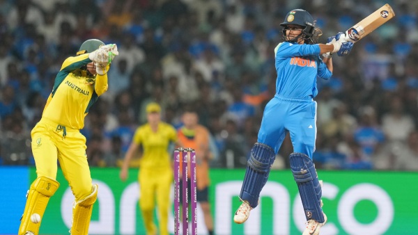 India women beat australia women