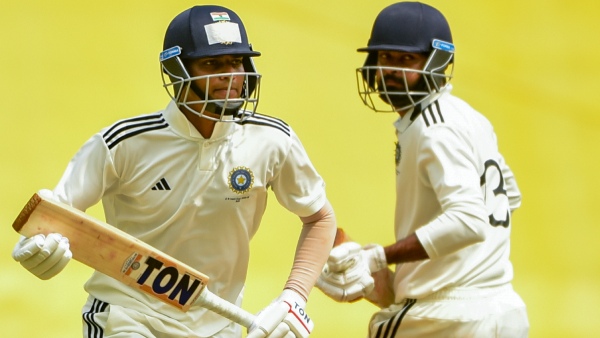 Irani Cup 2025