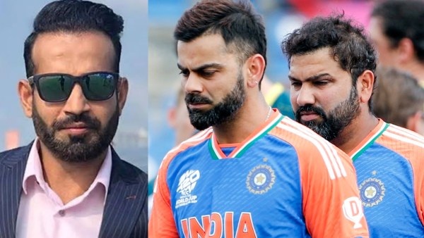 IND vs AUS Irfan Pathan urged Virat Kohli not to lose his natural flow by getting desperate for a single run