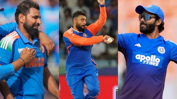 IND vs AUS List of 5 Indian Players who dropped from Indian ODI team for the Australia Tour