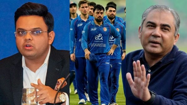 Jay Shah BCCI Condemn Pakistan Airstrike on Afghan Cricketers Pledge Support to ACB