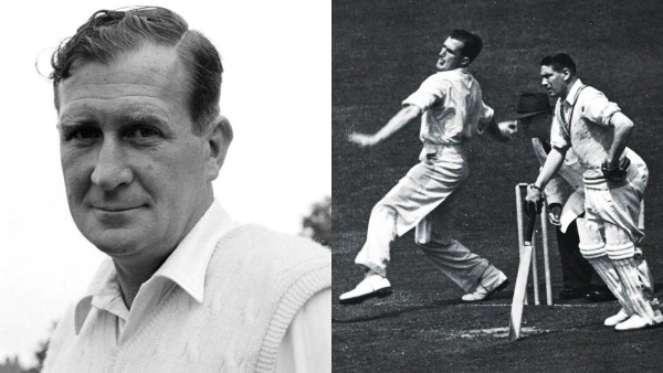 The Greatest Ashes Spell England spinner Jim Laker s Unbelievable 19 Wickets in a Single Test against Australia