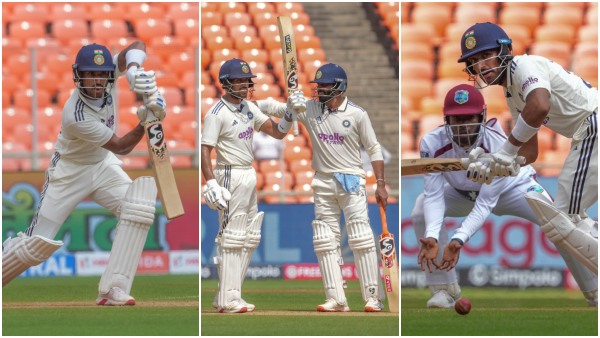 Dhruv Jurel Scored a Fantastic fifty