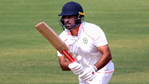 Ranji Trophy Karun Nair Hits Unbeaten 174 Answers Selectors After India Test Snub Misses Double Century