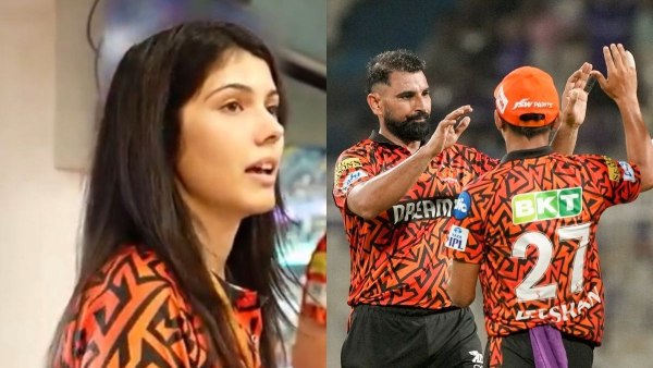 Sunrisers Hyderabad Issued a Warning to Pat Cummins SRH Owners Eyeing Mohammed Shami s Release