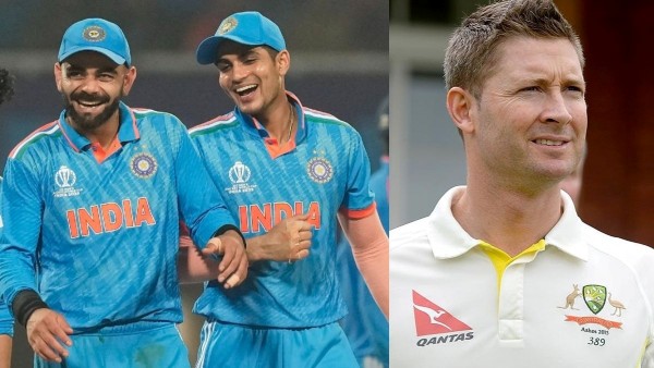 Not Gill But Kohli Will Be Top Scorer - Michael Clarke Predicts Big Runs for King Kohli Against Australia