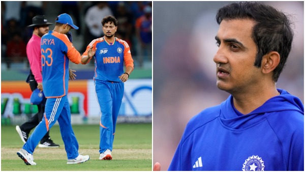 Gautam Gambhir dropped Kuldeep Yadav