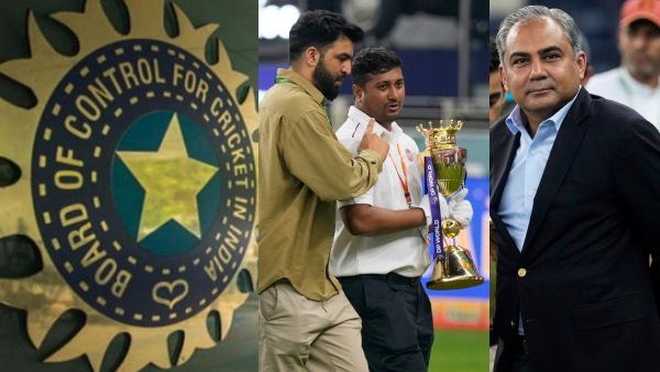 Asia Cup Trophy Missing Pak Chief Mohsin Naqvi Hides It in Secret Location in Abu Dhabi says reports