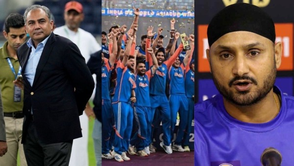 Asia Cup 2025 Harbhajan Singh Rips Into Mohsin Naqvi says Trophy Will Come to India