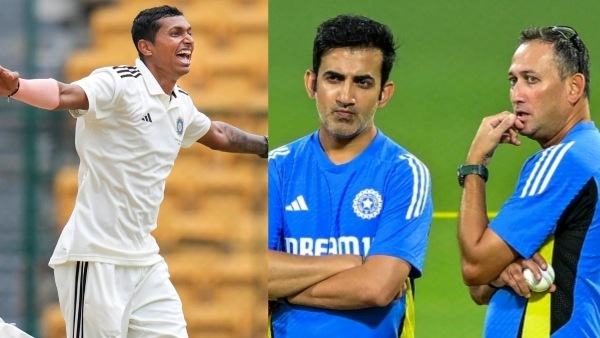 Navdeep Saini s Explosive Statement Challenges Gambhir- Ajit Agarkar Stance on team selection