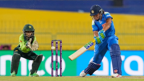 India women vs Pakistan women