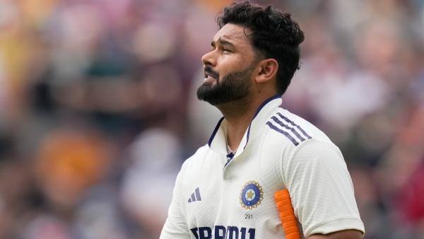 Rishabh Pant