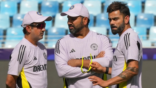 Virat kohli and Rohit sharma