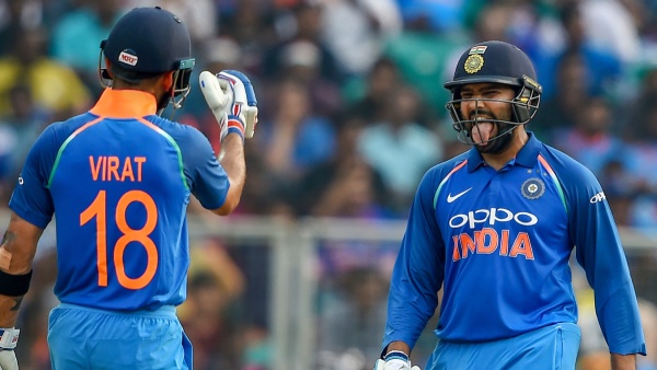 Rohit sharma Virat kohli