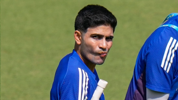 Shubman Gill