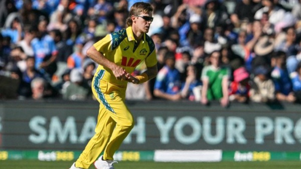 Adam Zampa