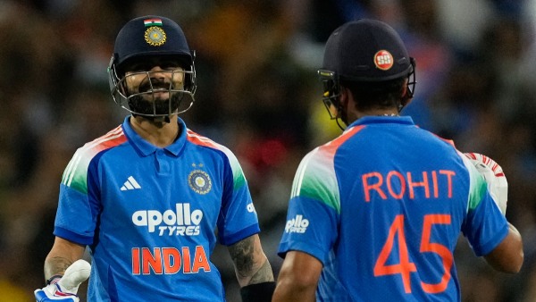 Rohit sharma Virat kohli