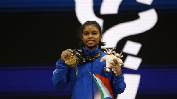 Asian Youth Games 2025