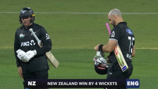 New Zealand vs England