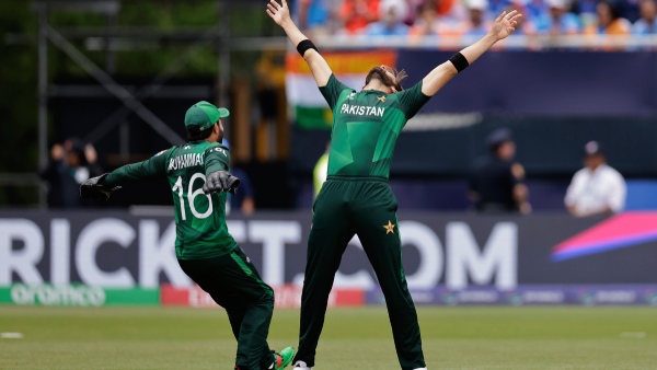 Mohammed Rizwan Shaheen afridi