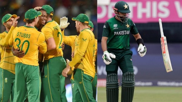 PAK vs SA 1st T20 How Pakistan lost to South Africa by 55 runs The Visitors Registers Commanding Victory