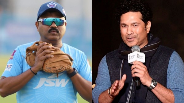 Sachin Tendulkar s Emotional Memory about getting shoe from Pravin Amre in early days