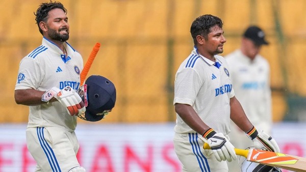 Sarfaraz Khan Excluded from India A Squad Rishabh Pant s Return Blocks Middle-Order Spot