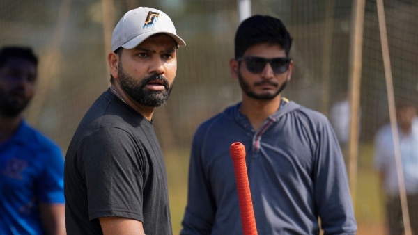 Angry Rohit Sharma Lashes Out at Security Guard for Touching a Young Boy