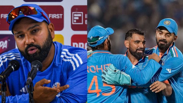 Mohammed Shami supports Shubman Gill s appointment as captain over Rohit Sharma