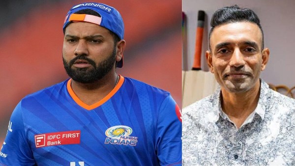 Rohit will be 41 during 2027 World Cup says Robin Uthappa supporting Shubman Gill