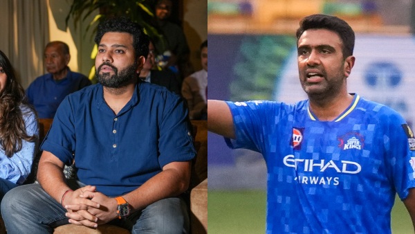 Ashwin on Rohit Sharma