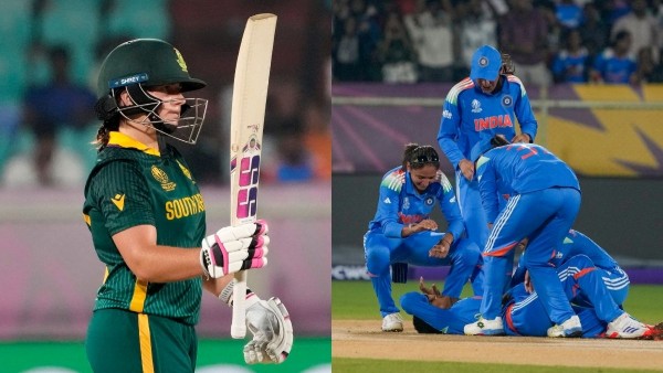 IND vs SA Is Richa Ghosh s Injury Real or a Tactic South Africa Allegation Against Indian Women s Team