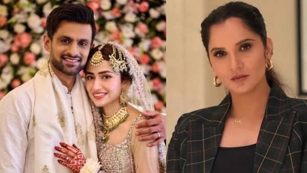 Shoaib Malik Heading for Divorce with Third Wife Sana Javed Report says they keep distance