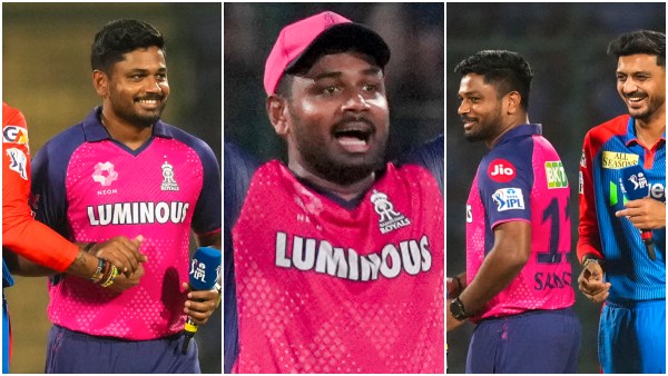 Sanju Samson Trade