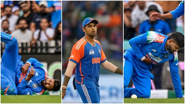 Shreyas Iyer Injury Update