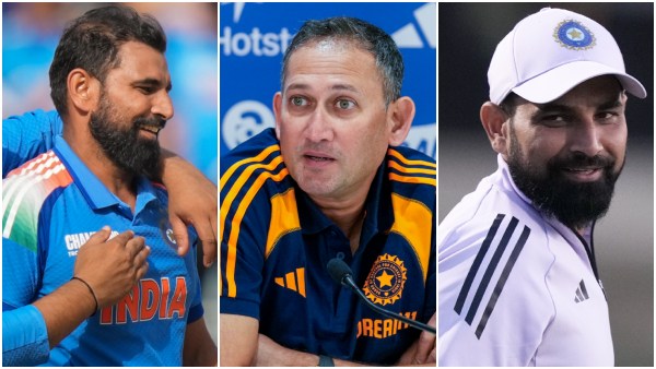 Mohammed Shami Controversy