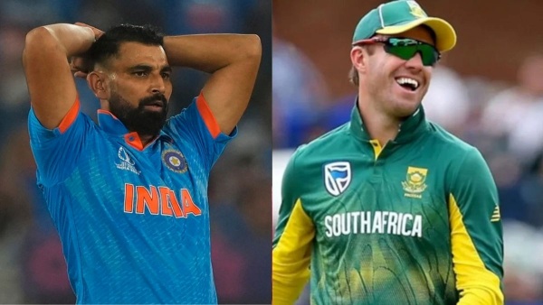 Mohammed Shami s Chapter Closed Team India Seems to Have Forgotten Him - AB de Villiers Sensational Statement