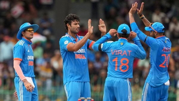 IND vs AUS Shivam Dube and Jasprit Bumrah s Historic Unbeaten Streak ends as Australia beat India in 2ndT20I