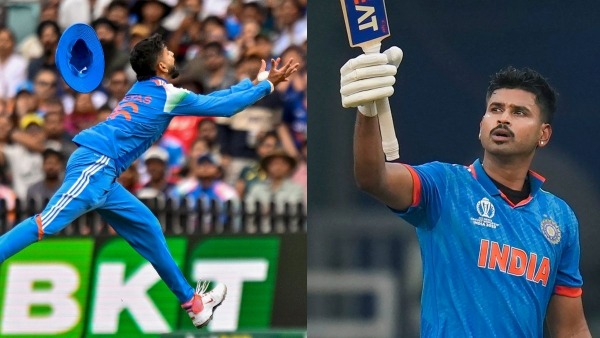 Shreyas Iyer Admitted to ICU in Sydney After Frightening Rib Cage Injury in India vs Australia 3rd ODI match