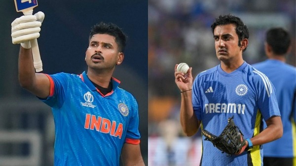 IND vs AUS Shreyas Iyer Falls to Short Ball Again Gambhir s Acting of Dismissal in Dressing Room Goes Viral