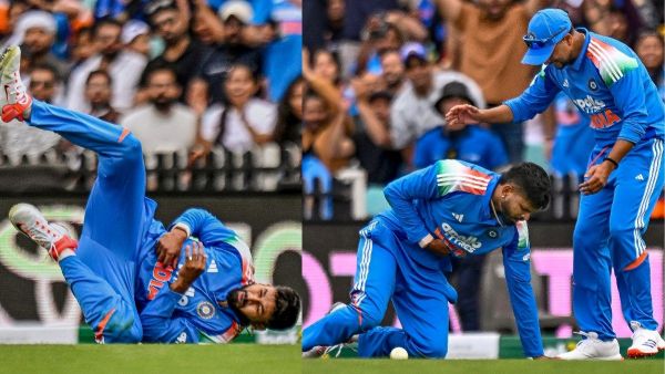 Shreyas Iyer Injury Scare BCCI Medical Team s Swift Action Saved His Life