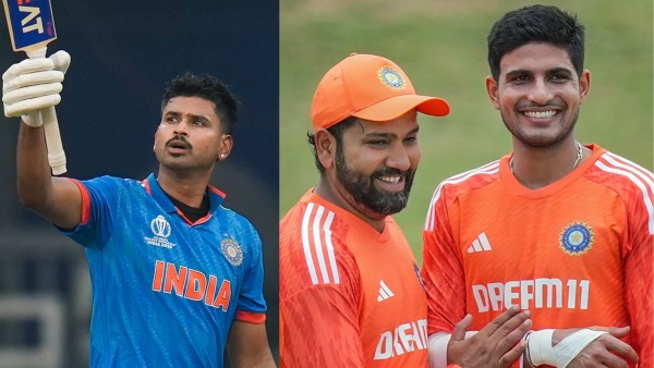 Indian ODI Team Why Shreyas Iyer Was Appointed Vice-Captain for the ODI Team Reason Behind BCCI s Decision