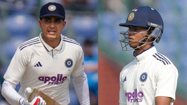 IND vs WI Fans target Shubman Gill after Jaiswal s Double Century Dream missed out