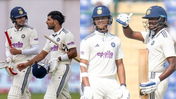 IND vs WI Indian team did 65 Years old historic record against West Indies 50 Partnerships for First 5 Wickets