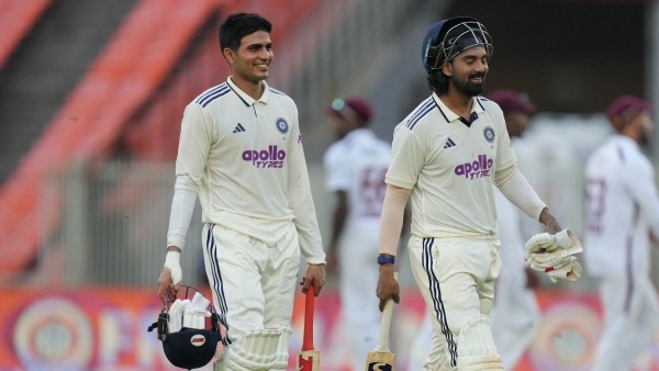 IND vs WI first test Did BCCI Deliberately Pick Ahmedabad Ground for Captain Shubman Gill