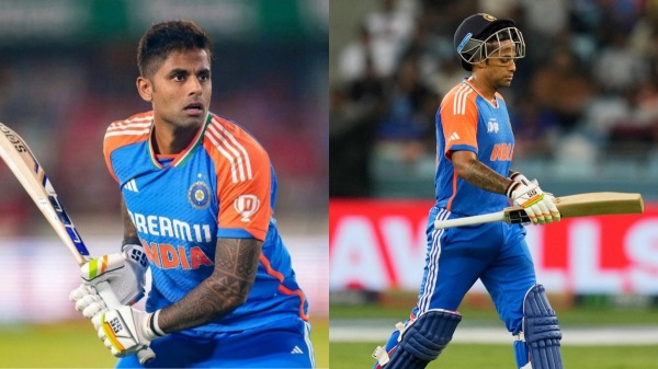 Ind vs aus Suryakumar yadav